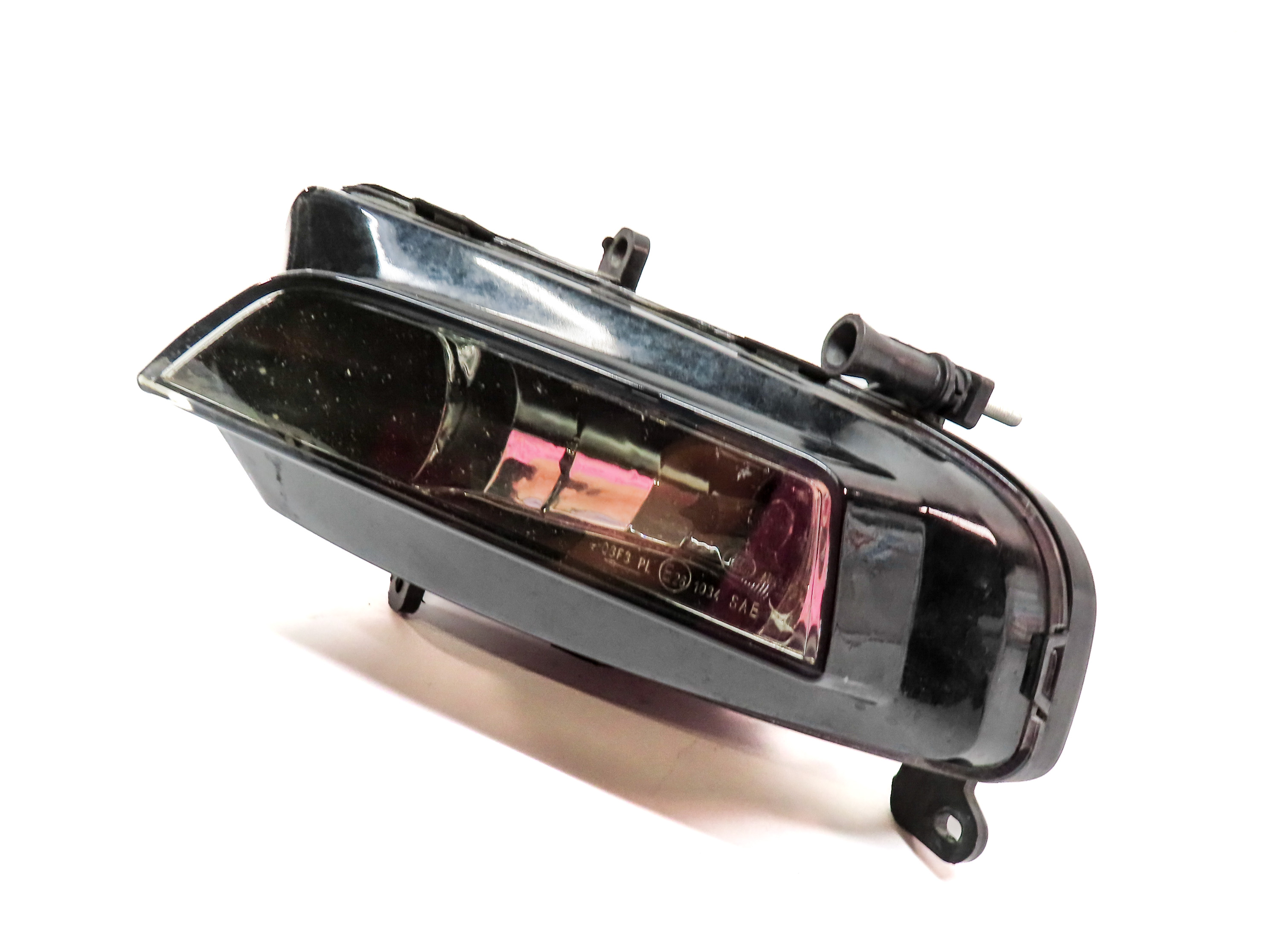 13-17 AUDI A4 A5 S4 (B8 8K 8T) SLINE LEFT FRONT DRIVER FOGLIGHT FOG LIGHT LAMP — exact item pictured
